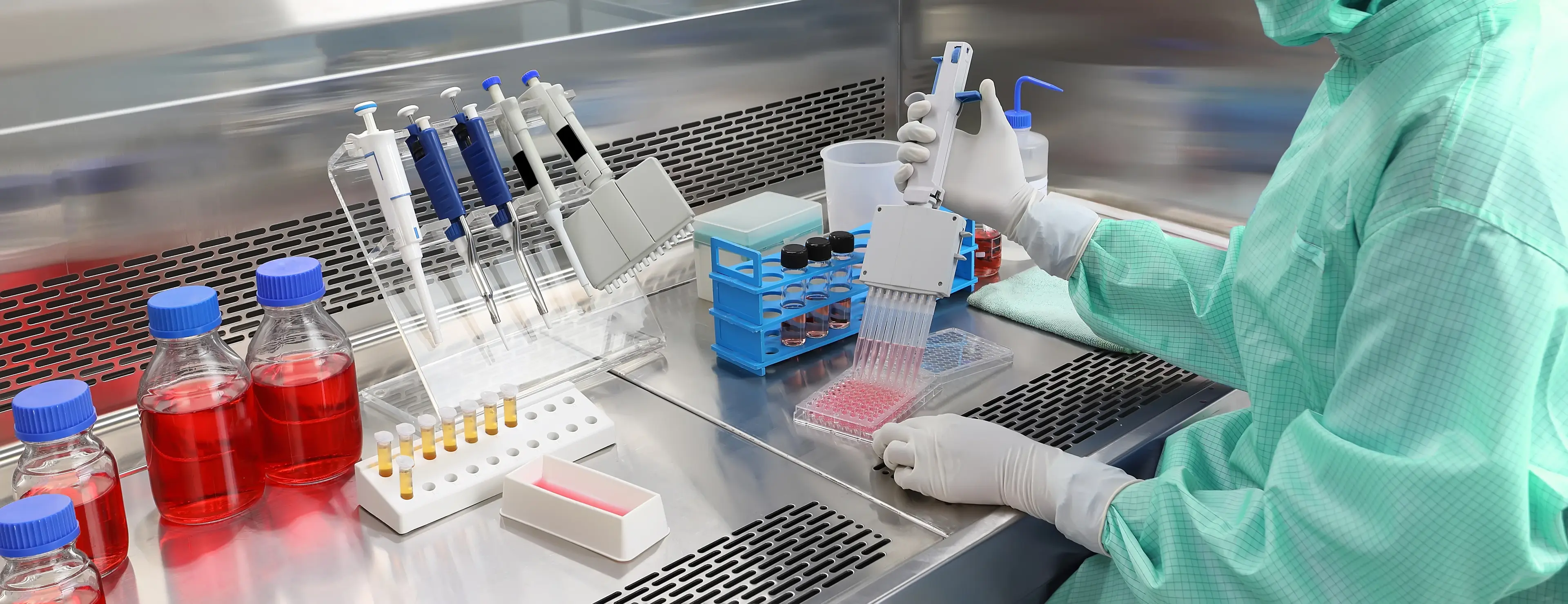 Biologics background